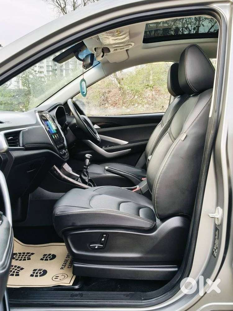 Mg Hector Sharp Diesel Mt, 2021, Diesel