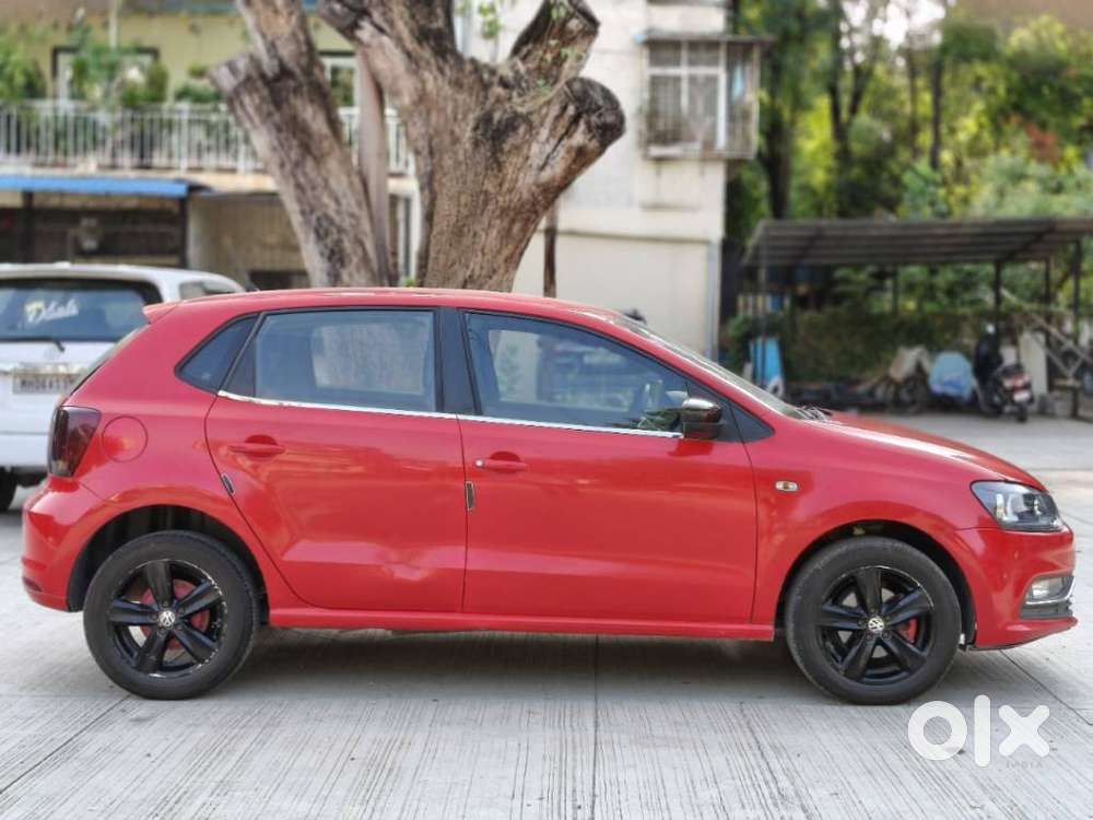 Volkswagen Polo 2009-2013 Diesel Highline 1.2l, 2014, Diesel