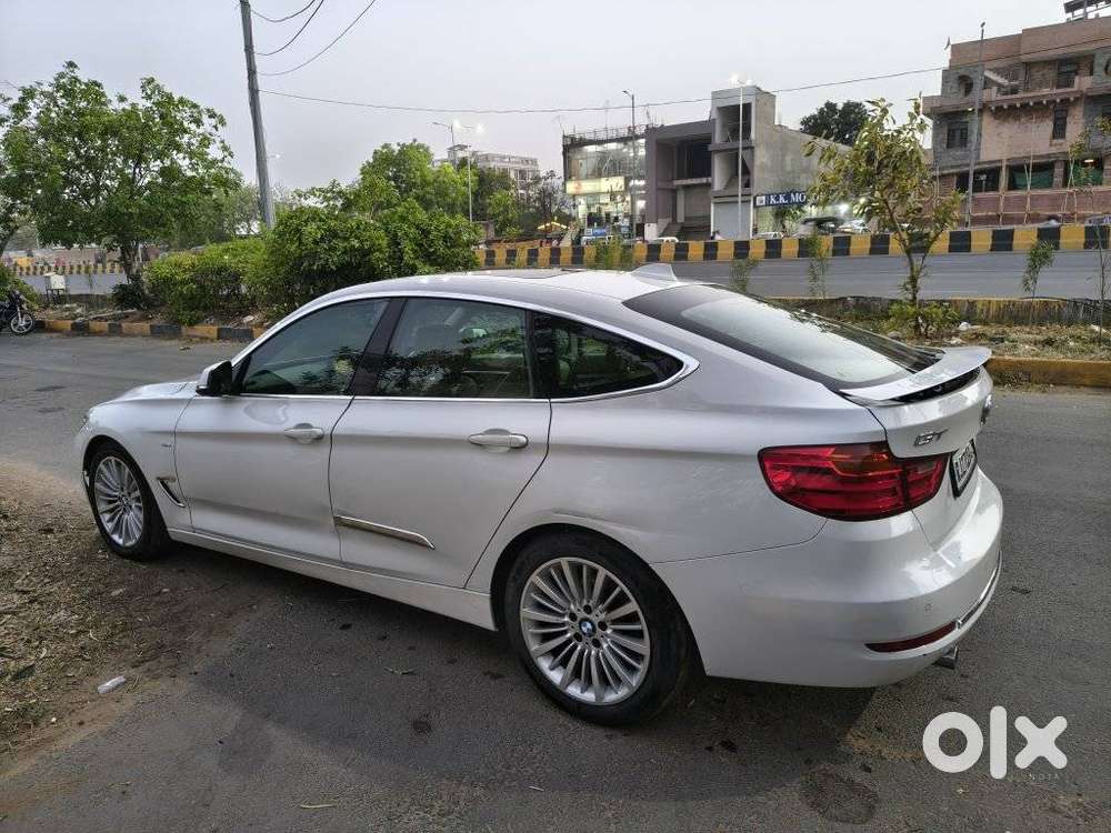 Bmw 3 Series Gt 320d Luxury Line, 2015, Diesel