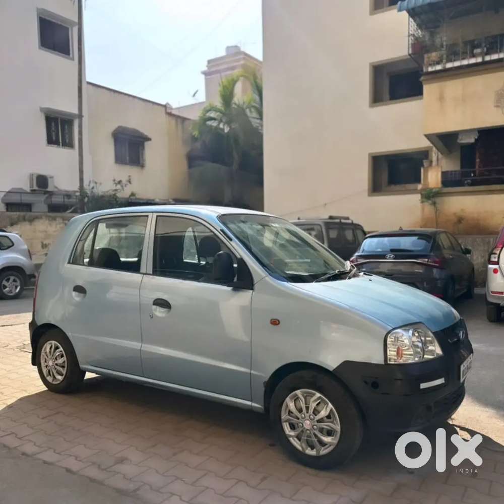 Hyundai Santro Xing 2008 Cng & Hybrids 78000 Km Driven2028 All Pepar