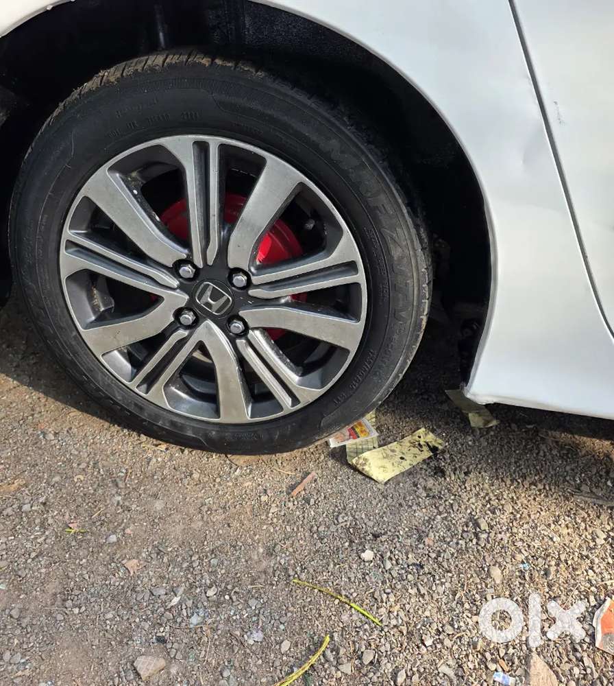 Honda City 2013 Cng & Hybrids 63000 Km Driven