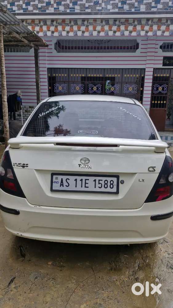 Tata Indigo Cs 2012 Diesel Good Condition