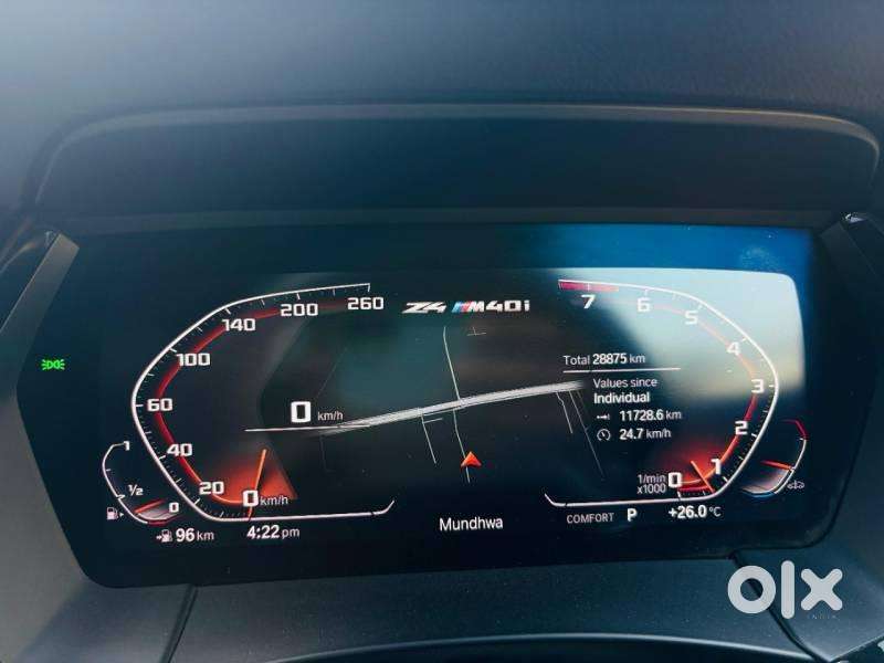 Bmw Z4 M40i, 2023, Petrol