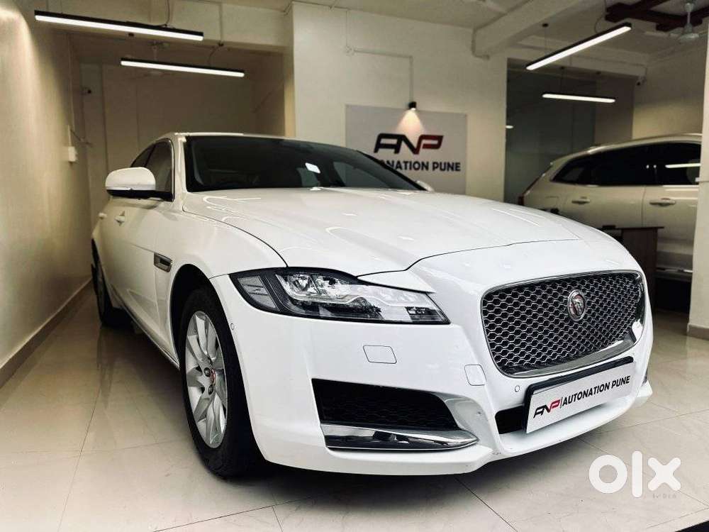 Jaguar Xf 2.0 Diesel Prestige, 2018, Diesel