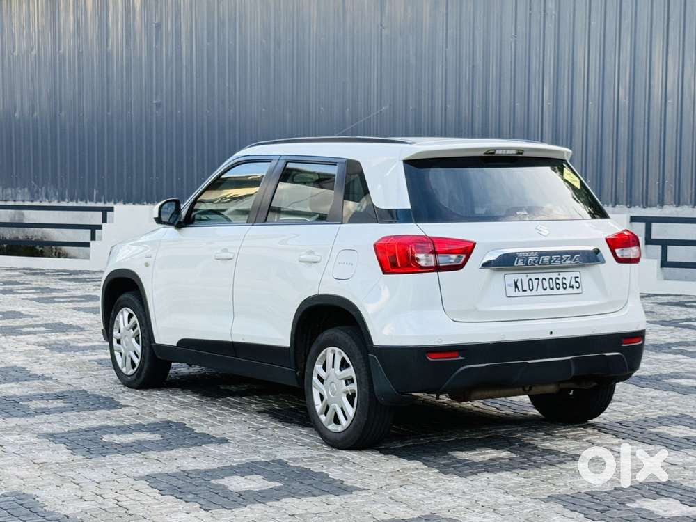 Maruti Suzuki Brezza Vdi, 2018, Diesel