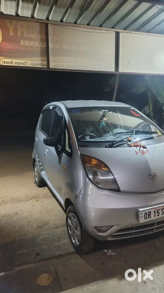 Tata Nano Twist Xe 2015