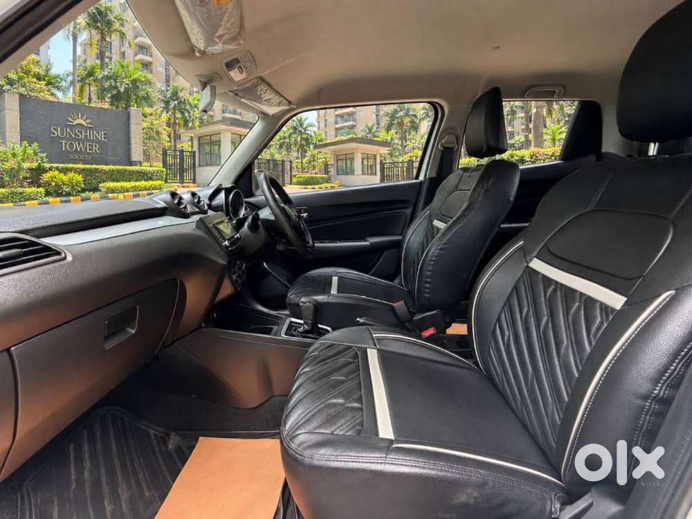 Maruti Suzuki Swift, 2021, Petrol