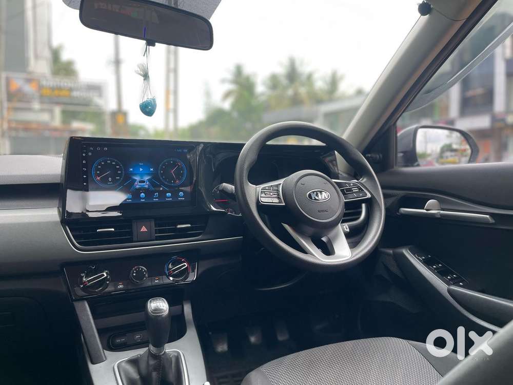 Kia Seltos 1.5 Hte Diesel Imt, 2020, Diesel