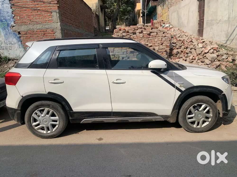Maruti Suzuki Brezza Vdi 2020