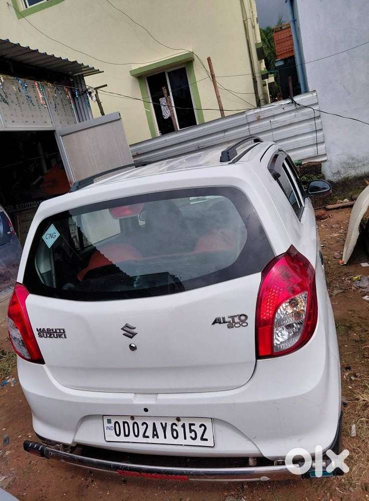 Maruti Suzuki Alto 800 Cng Lxi, 2018, Cng & Hybrids