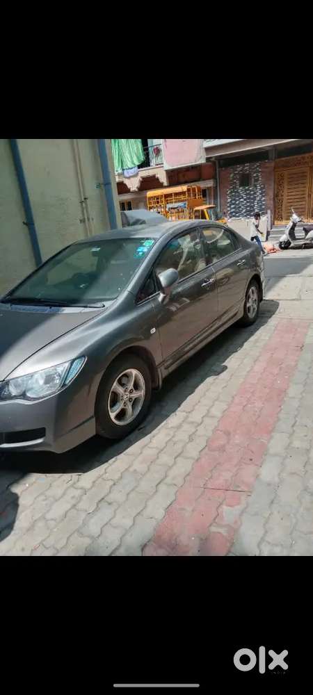 Honda Civic In Best Condition