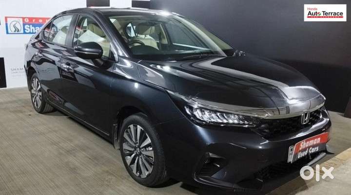 Honda City 1.5 Zx Cvt I-vtec, 2024, Petrol