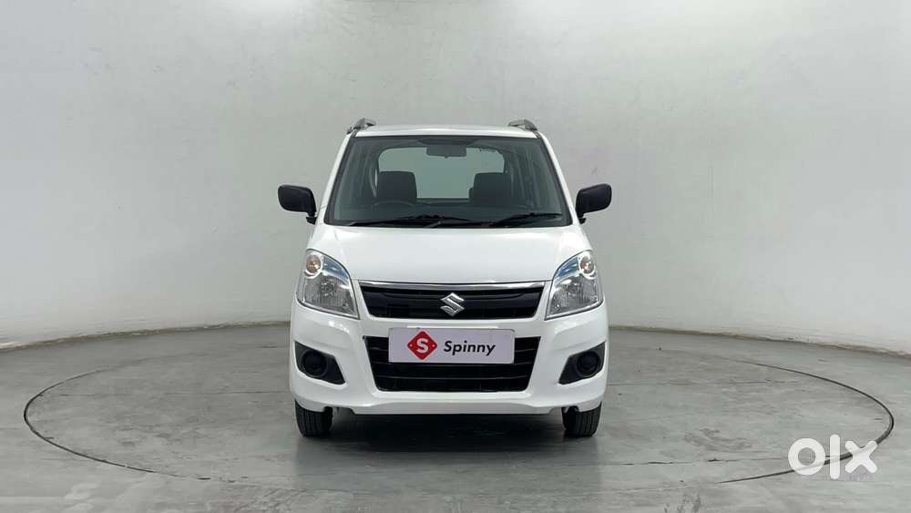 Maruti Suzuki Wagon R Lxi Cng, 2013, Cng & Hybrids
