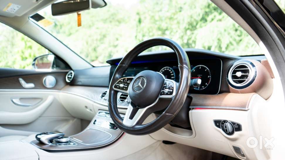 Mercedes-benz E-class E 220d Exclusive, 2019, Diesel