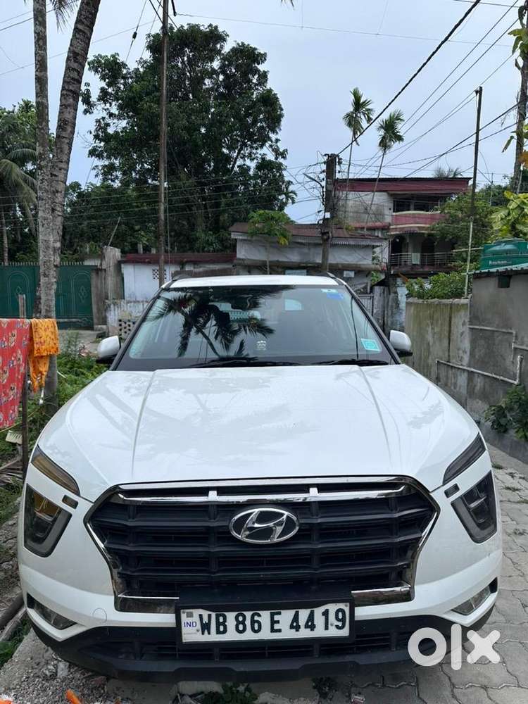 Hyundai Automatic Car 2021