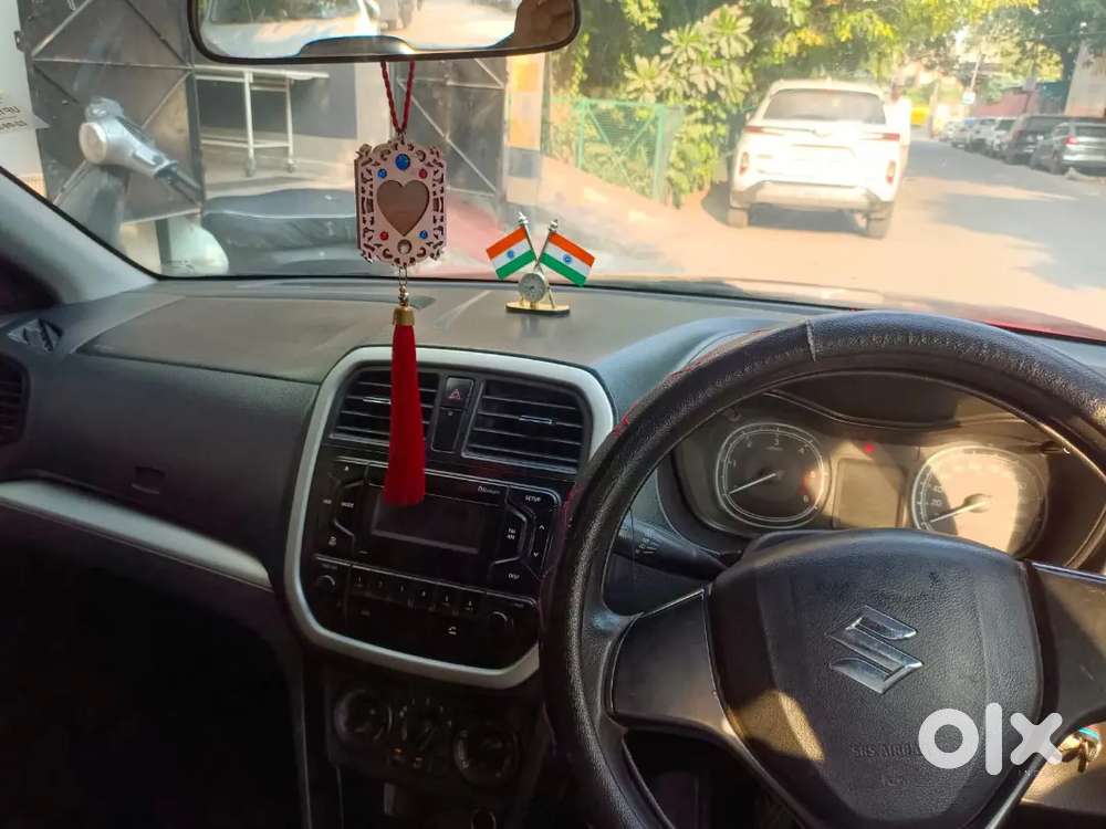 Maruti Suzuki Brezza Vdi 2017