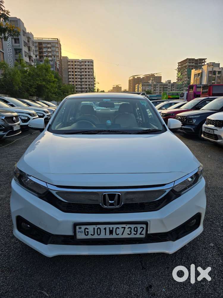Honda Amaze Vx Diesel, 2021, Diesel