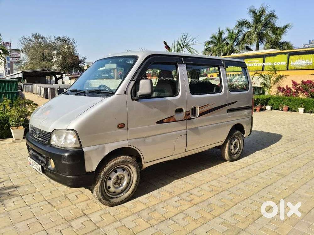 Maruti Suzuki Eeco 5 Seater Ac, 2020, Lpg