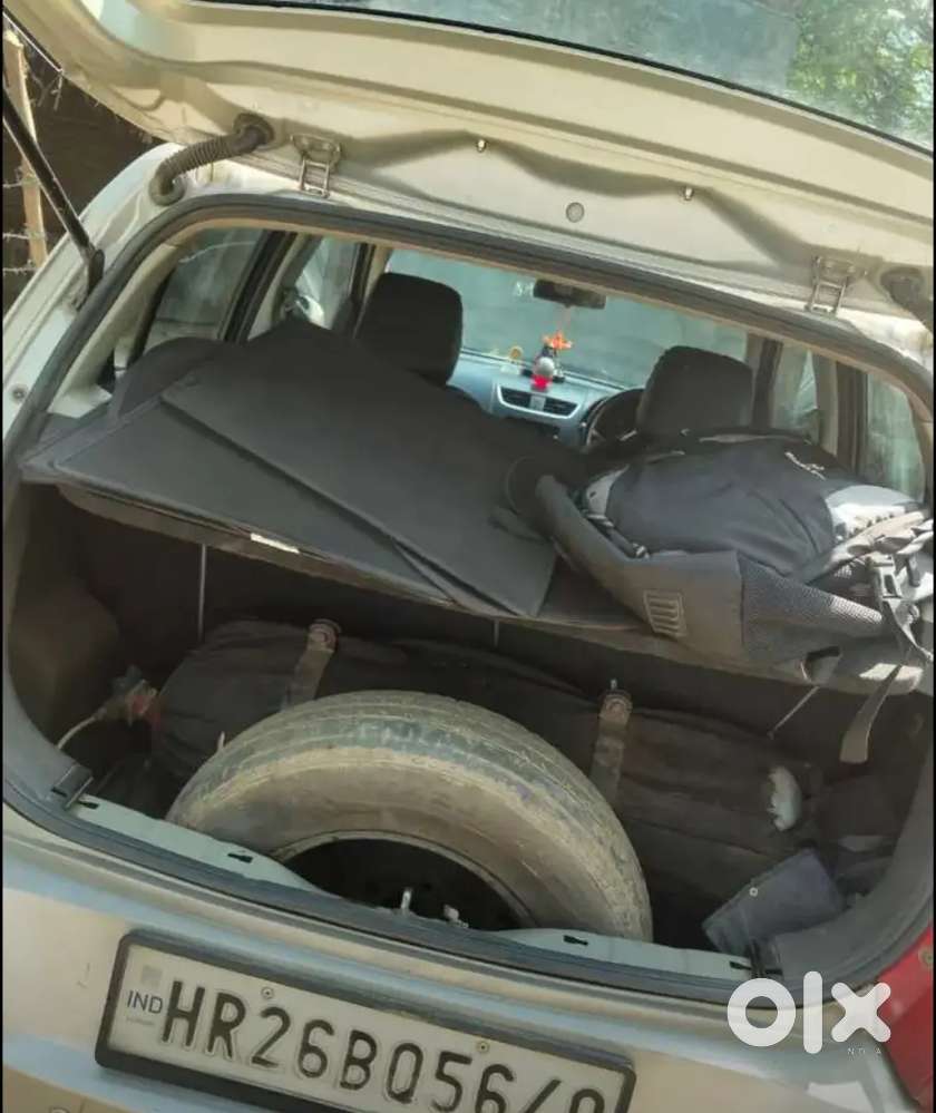 Maruti Suzuki Swift 2012