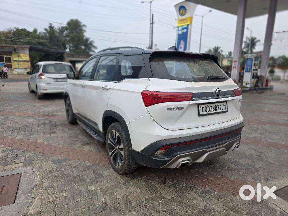 Mg Hector, 2021, Petrol