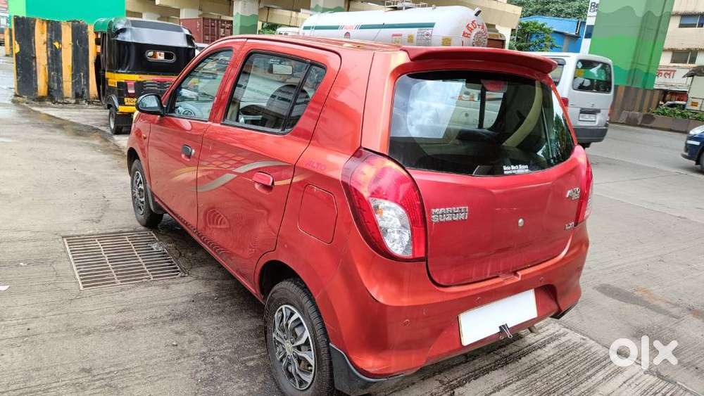 Maruti Suzuki Alto 800 Lxi, 2015, Petrol