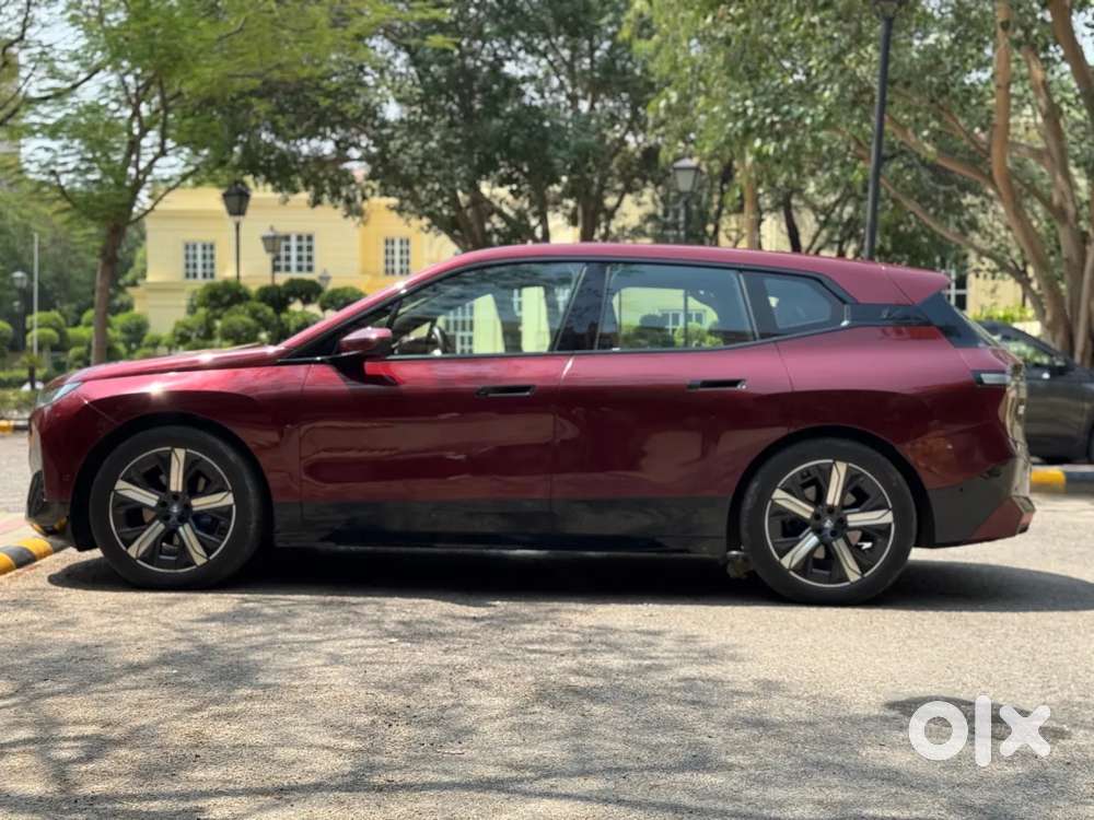 Bmw Ix, 2023, Electric
