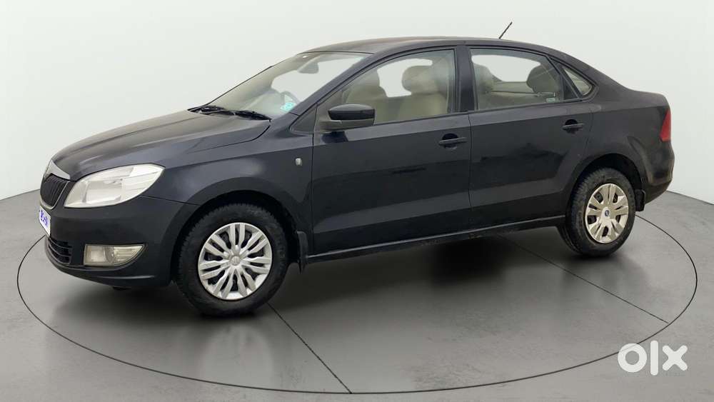 Skoda Rapid Ambition 1.6 Tdi Cr Manual Plus, 2013, Diesel