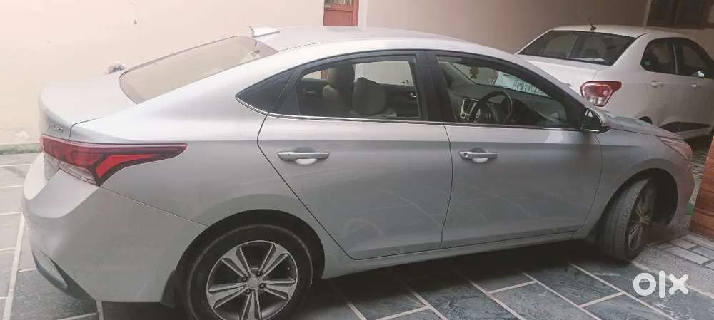 Hyundai Verna Crdi 2017 Sx