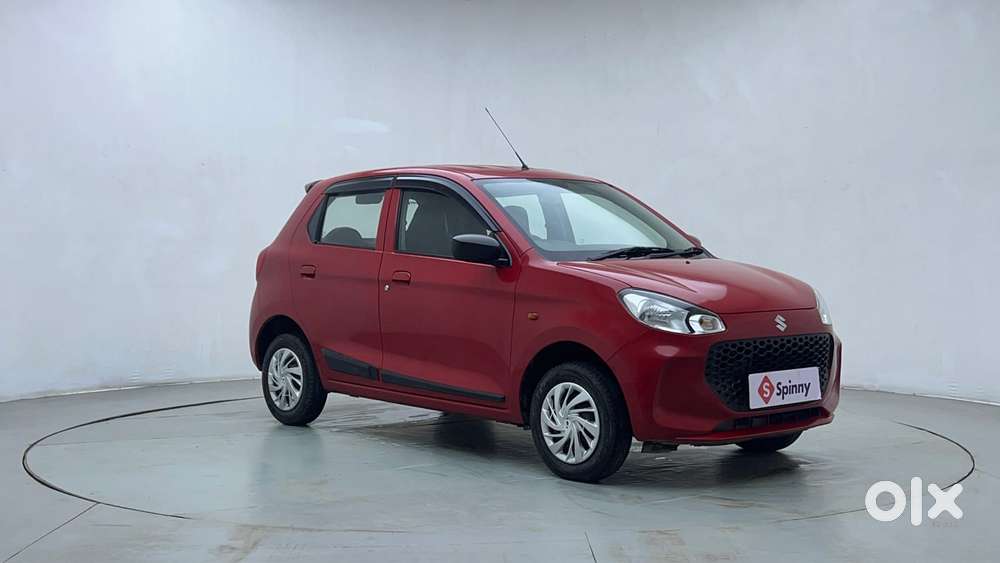 Maruti Suzuki Alto K10 Plus Edition, 2023, Petrol