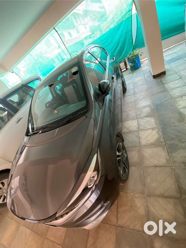 Tata Tigor Petrol 2021