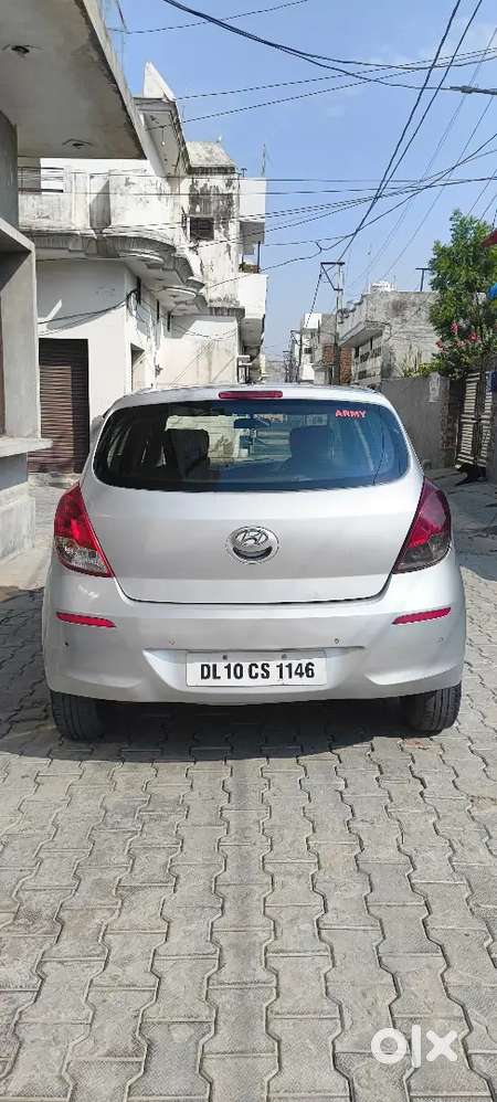 Hyundai I20 Diesel Sportz 2013