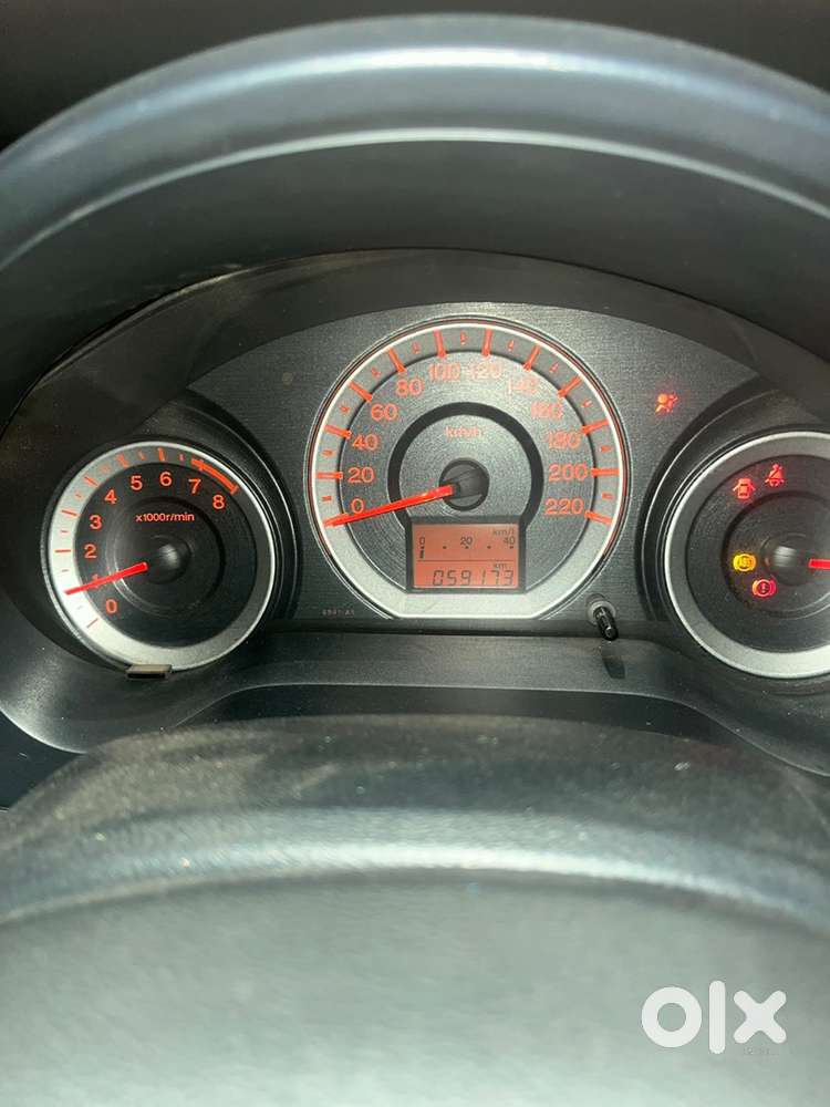 Honda City 2011 Manual Petrol