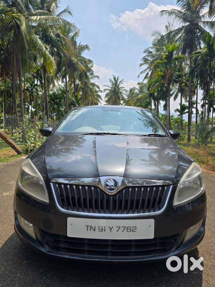 Skoda Rapid 2013-2016 1.5 Tdi At Ambition With Alloy Wheel, 2016, Di..