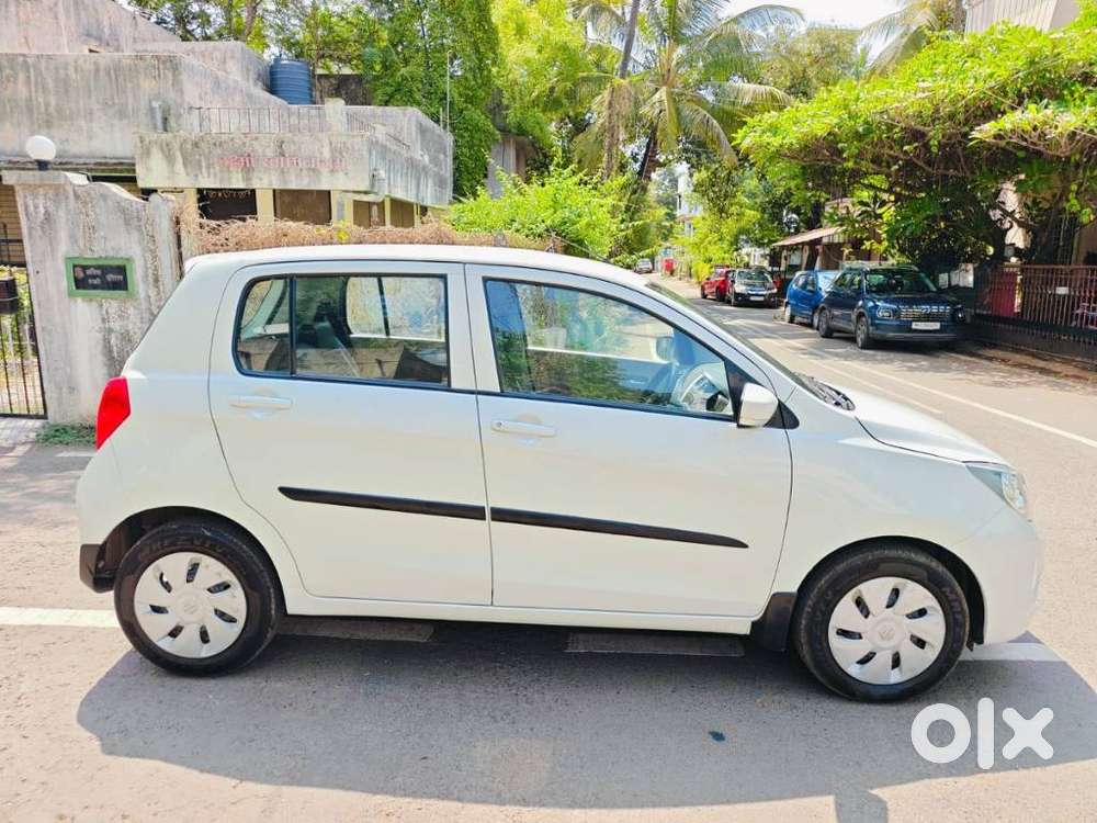 Maruti Suzuki Celerio Zxi Amt, 2017, Petrol