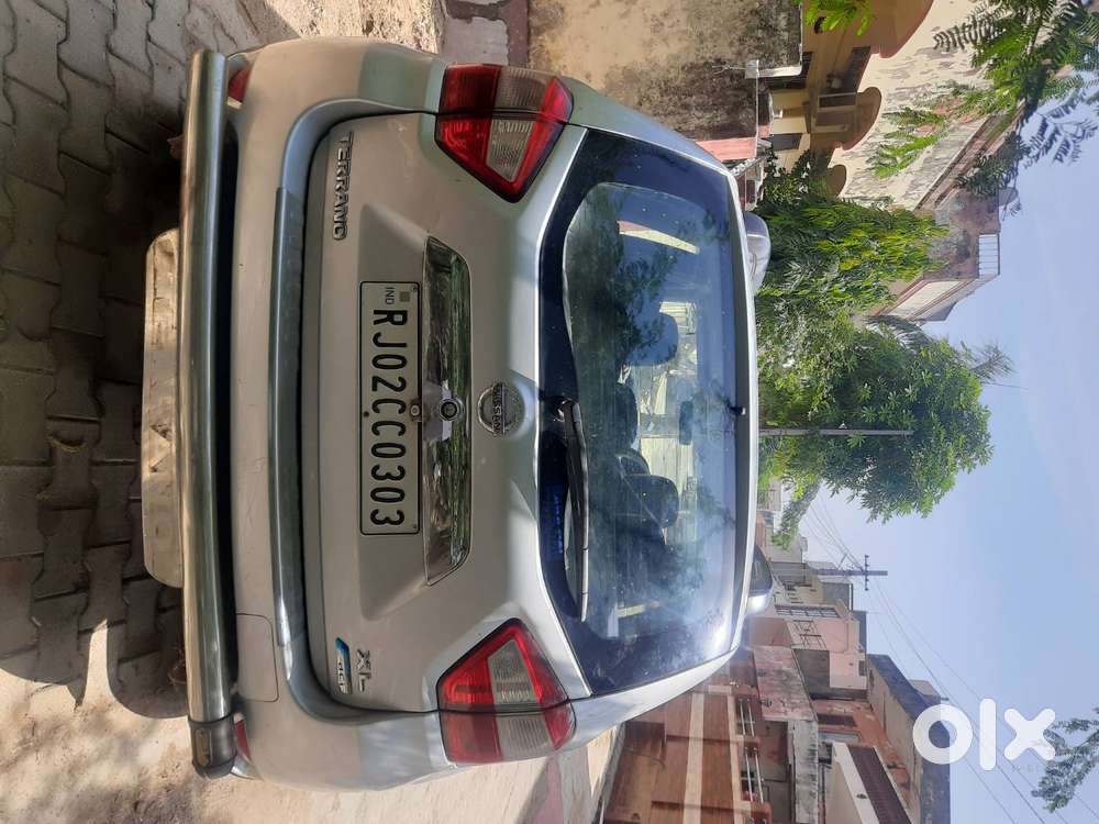 Nissan Compact Suv 2013