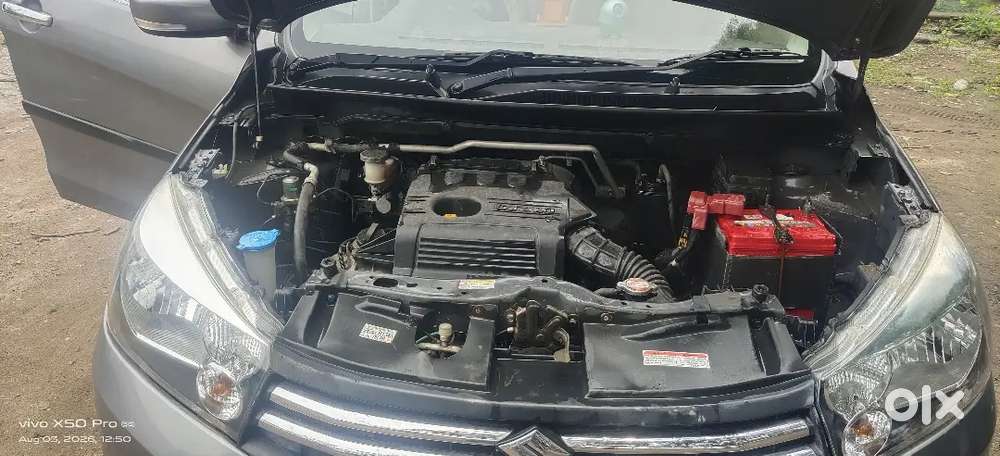 Maruti Suzuki Celerio 2017 Petrol Mt First Owner