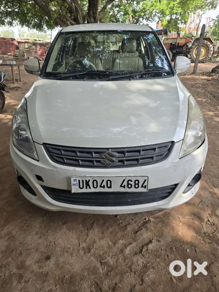 Maruti Suzuki Dzire 2013 Diesel 80000 Km Driven