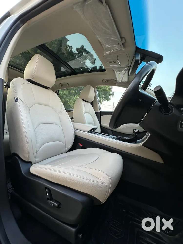 Mg Hector 2023 Petrol 20500 Km Driven