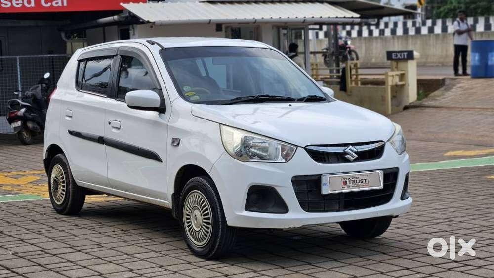 Maruti Suzuki Alto K10 Vxi, 2014, Petrol