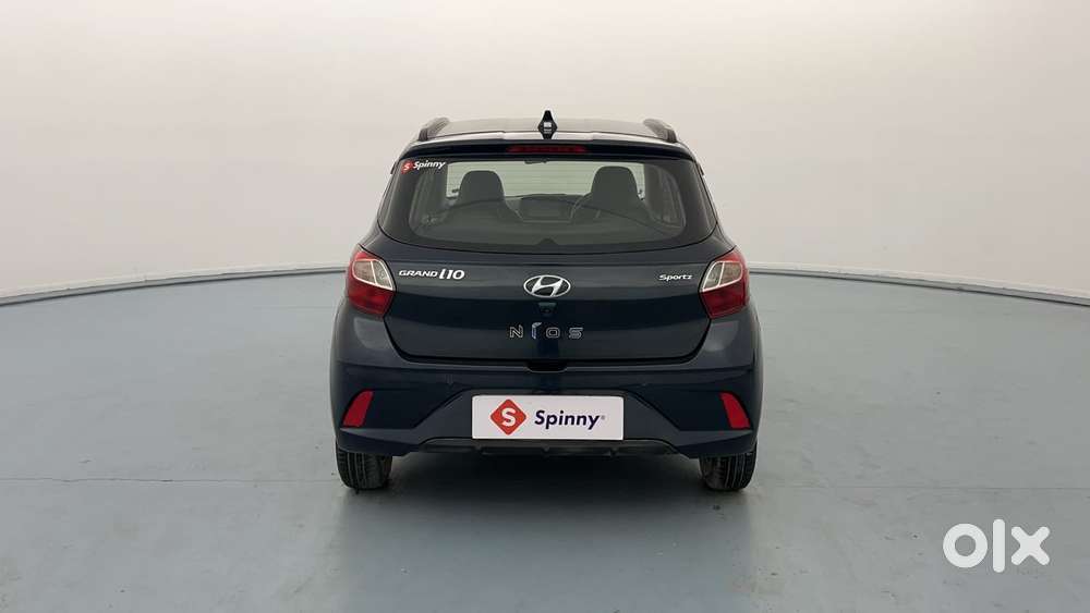 Hyundai Grand I10 Nios Sportz 1.2 Kappa Vtvt, 2021, Petrol