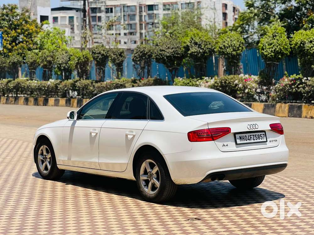 Audi A4 Diesel 2013