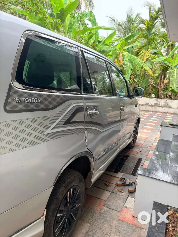 Innova 7 Seater