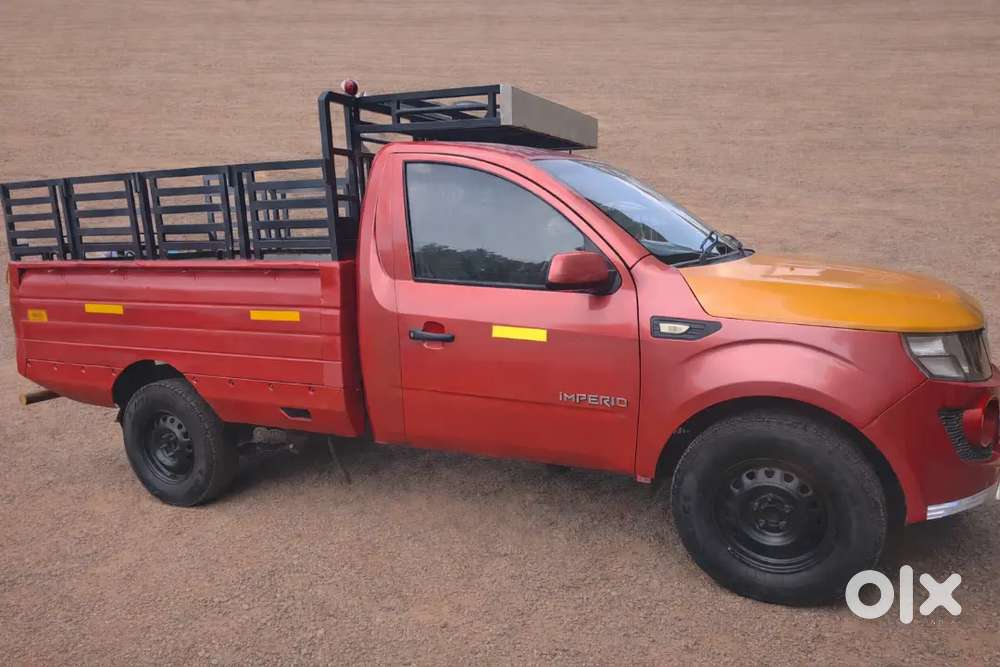 Mahindra Imperio 2018 Diesel