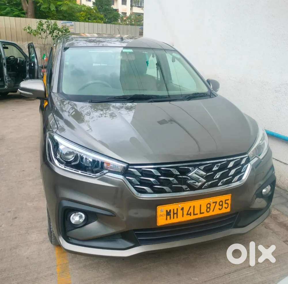 2024 Maruti Suzuki Ertiga Vxi Cng