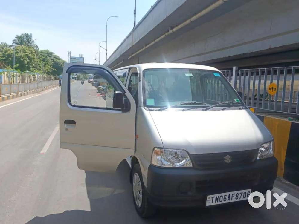 Maruti Suzuki Eeco 5 Seater Standard, 2024, Petrol