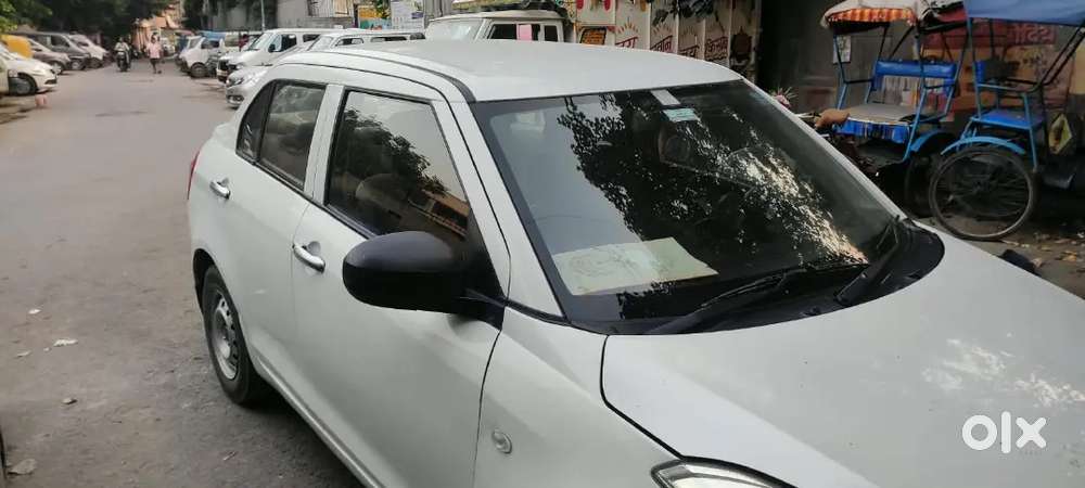 Maruti Suzuki Dzire 2017