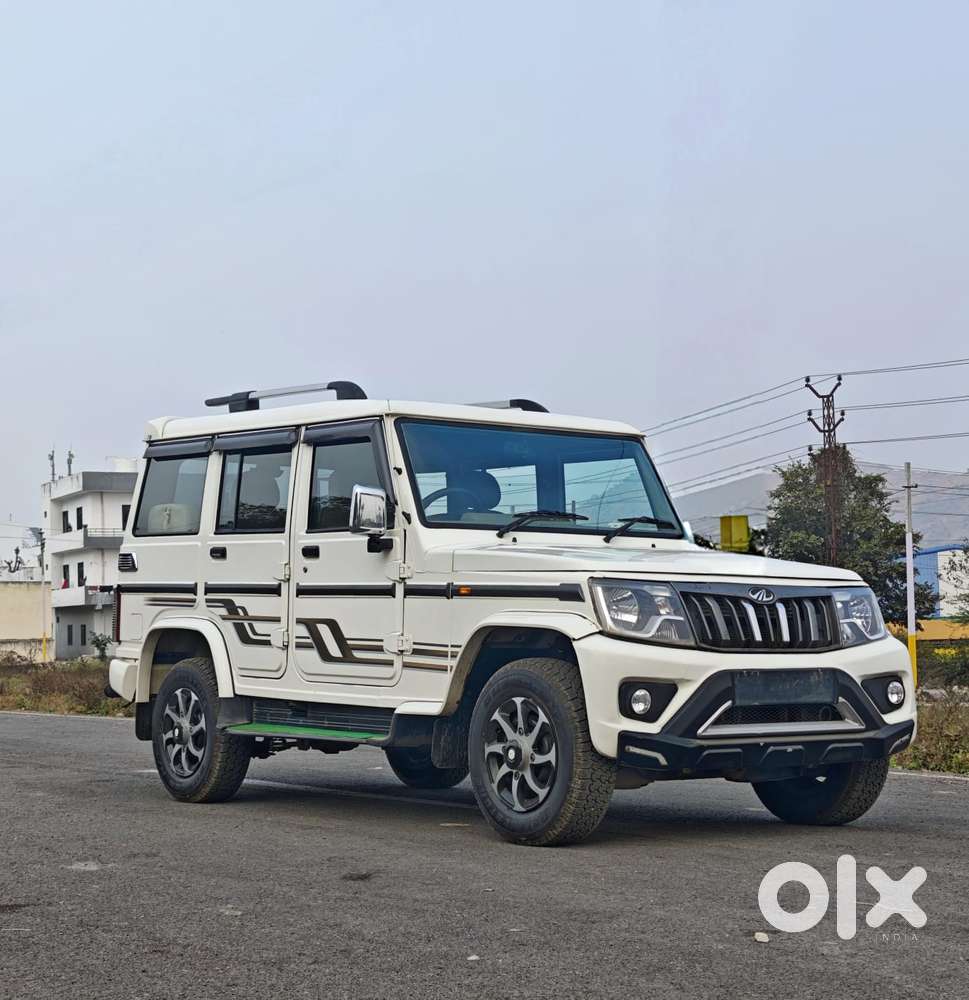 Mahindra Bolero B6 (o), 2022, Diesel