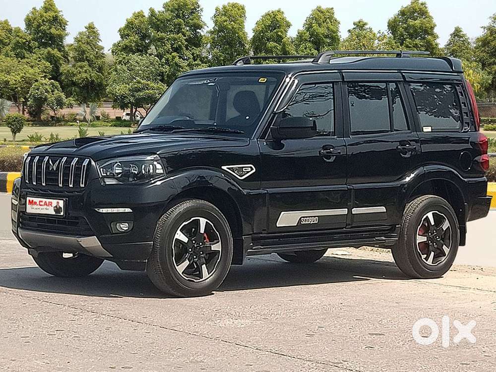 Mahindra Scorpio Classic 2.2 S 11 Mt 7 Str, 2025, Diesel