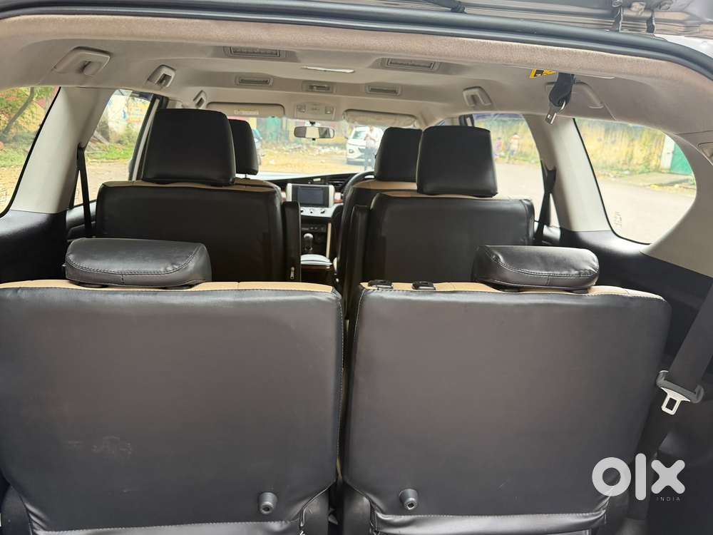 Toyota Innova Crysta 2.4 G Mt, 2021, Diesel
