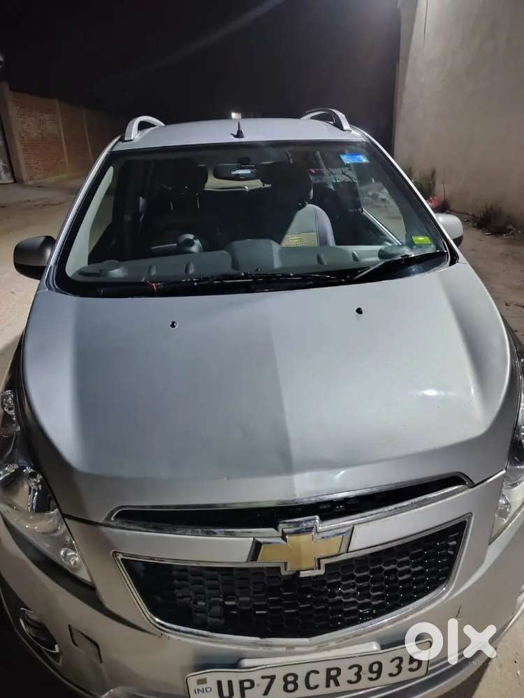 Chevrolet Beat Well Maintained